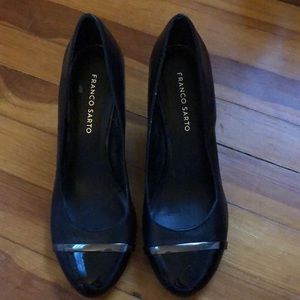 Franco Sarto Wedge Heels